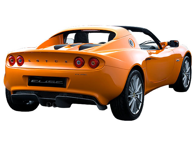 エリーゼ（ロータス）のカタログ｜中古車なら【カーセンサーnet】