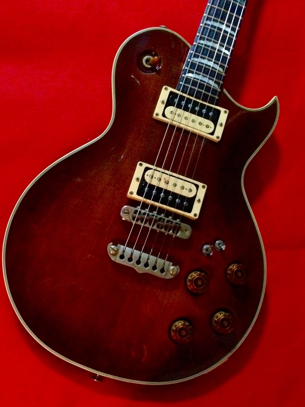 1981 Aria Pro II PE-R80 ～ Antique Brown / SOLD