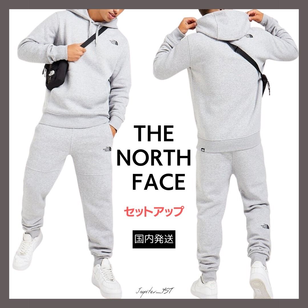 THE NORTH FACE◇海外限定 パーカー&スウェットパンツ (THE NORTH FACE
