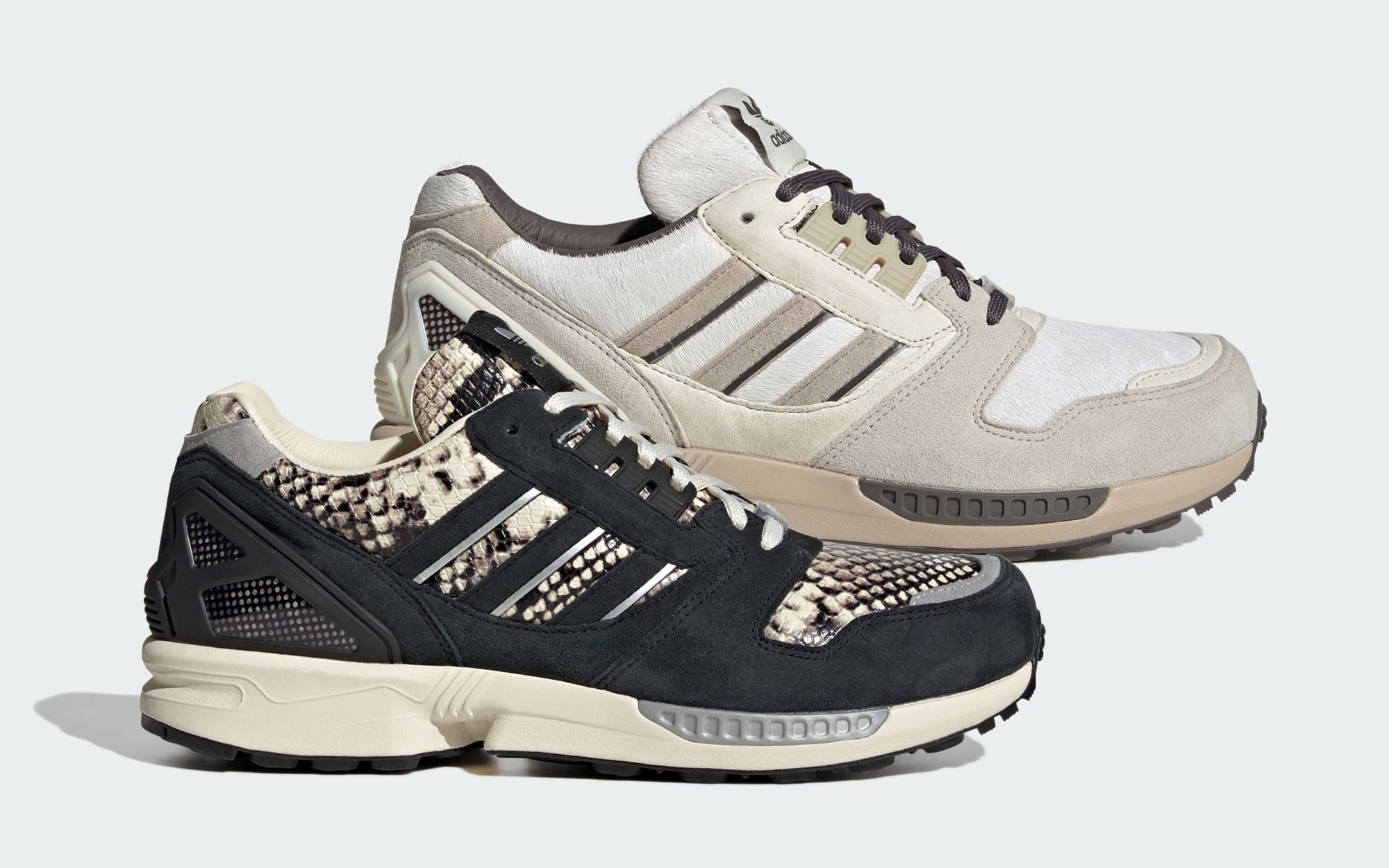 Adidas Brings the ZX 8000 to the Golf Course with Gore-Tex Upgrade