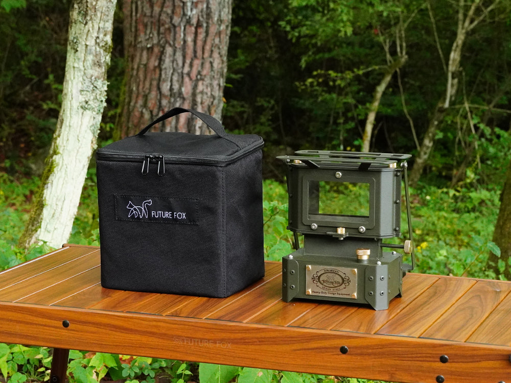 アイロンストーブ 専用 収納ケース｜FUTURE FOX – FUTURE FOX-OUTDOOR