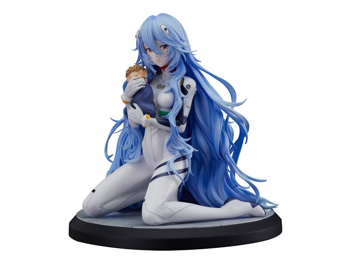 1/7 ヱヴァンゲリヲン新劇場版: 綾波レイ ロングヘアVer. | HLJ.co.jp