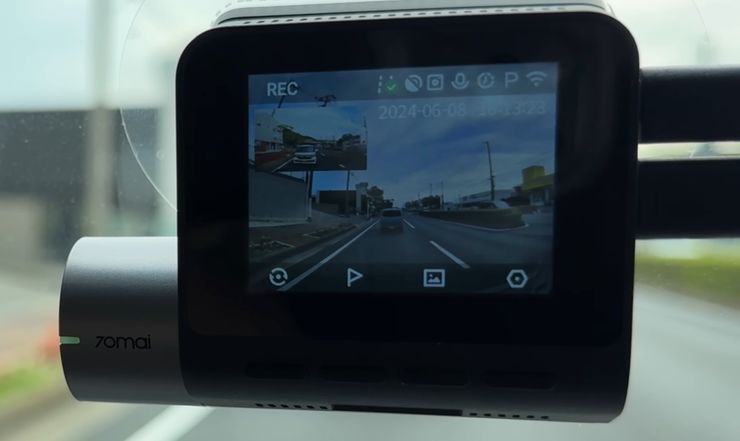 コスパ最高のドラレコ】さらに進化した新型！70mai Dash Cam A510が