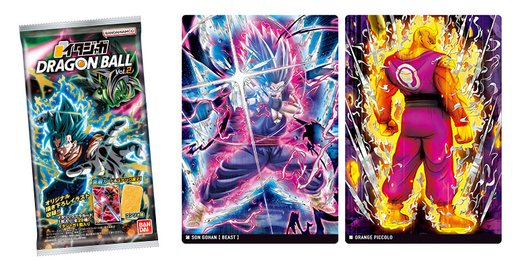 イタジャガ ドラゴンボールvol.2」が発売開始!!]｜ 【公式
