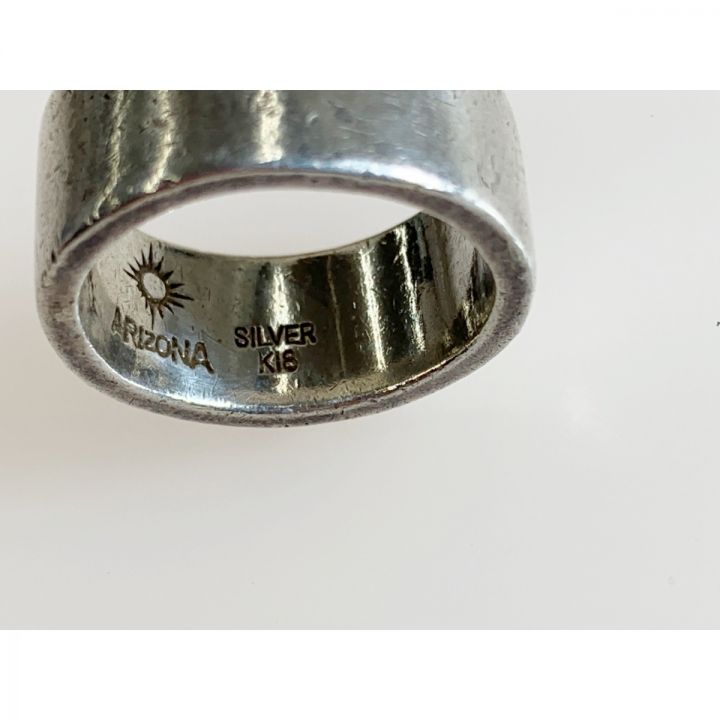 ARIZONA FREEDOM アリゾナフリーダム 太陽神 SILVER925 K18 刻印 13号