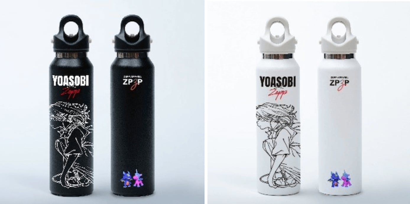 Zeppがアパレルブランド「ZPZP」を始動 アーティストコラボ第1弾はYOASOBI