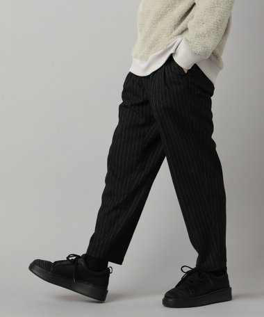 サキソニー調 ツータックパンツ（27-59PM16-205）｜ベータメン（β MEN