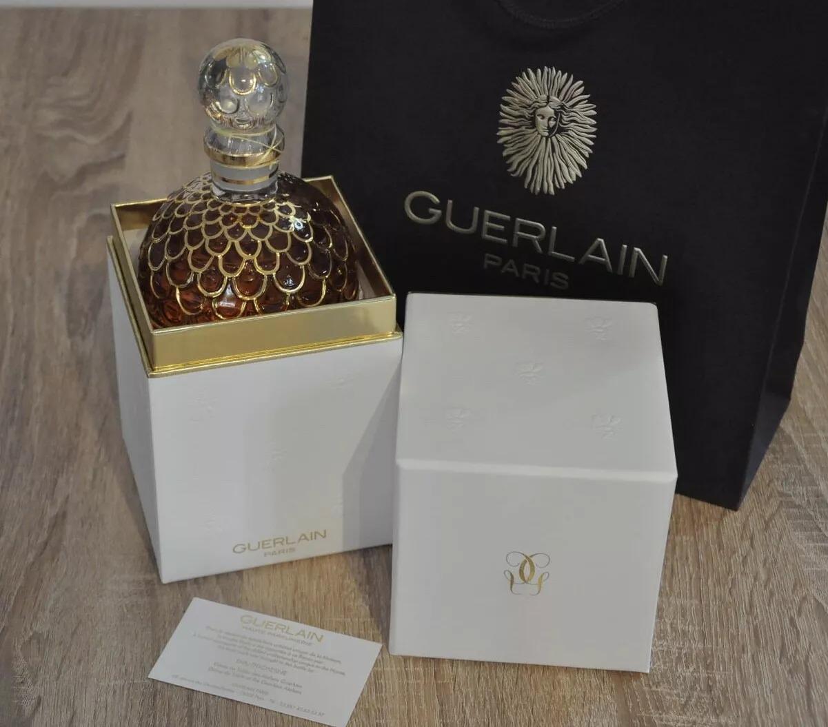 ゲラン L' イニシャル オードパルファム 1リットル/1000ml ゴールド