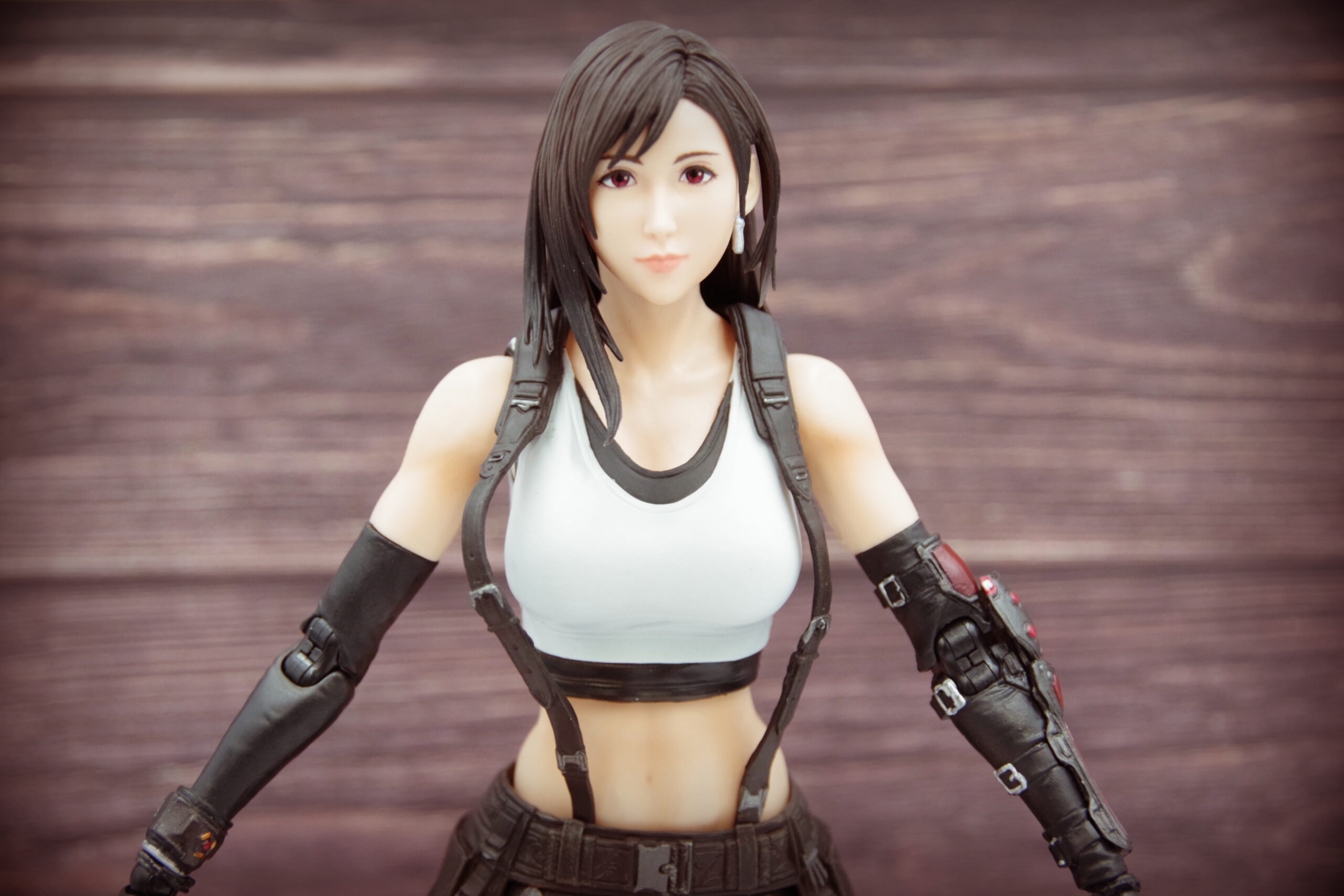 ファイナルファンタジーVII リメイク PLAY ARTS改 ティファ・ロック