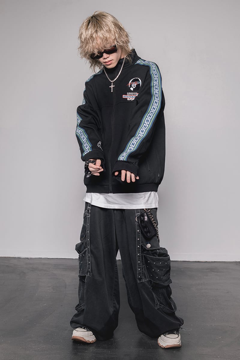 genzai x HYSTERIC GLAMOUR Second Collection | Hypebeast