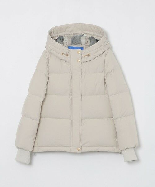 セール】 ハイマルチピーチタフタショートダウンコート （その他