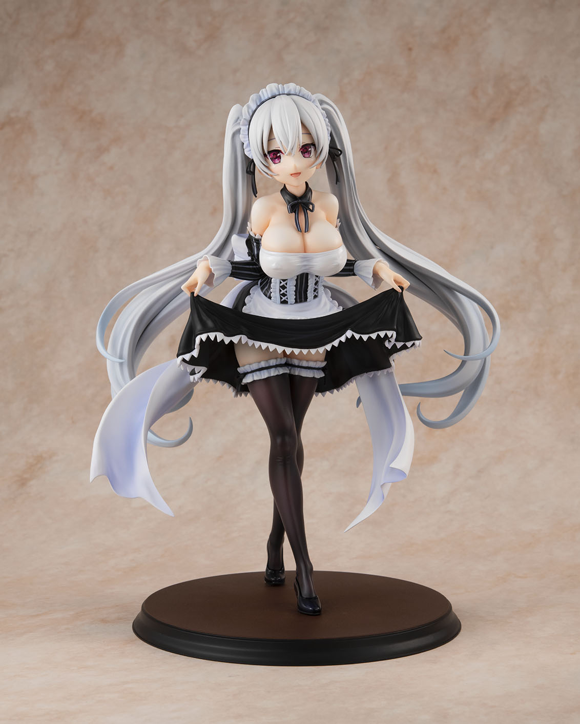 Hisasi オリジナル「源ユイ メイドver.」のフィギュア情報