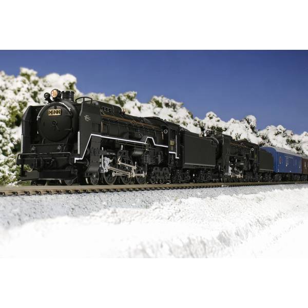 KATO C62 2 北海道形 Nゲージ 鉄道模型 2017-2