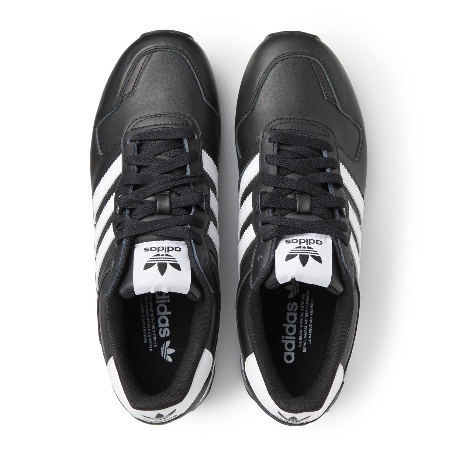 ADIDAS】 アディダス ZX 700 ZX 700 G63499 BLK/WHT/BLK | ABC-MART