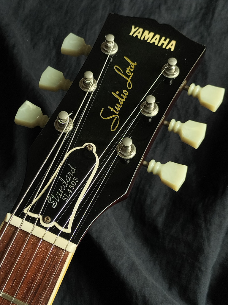 YAMAHA Studio Lord SL450S Brown Sunburst（ビンテージ）【楽器検索