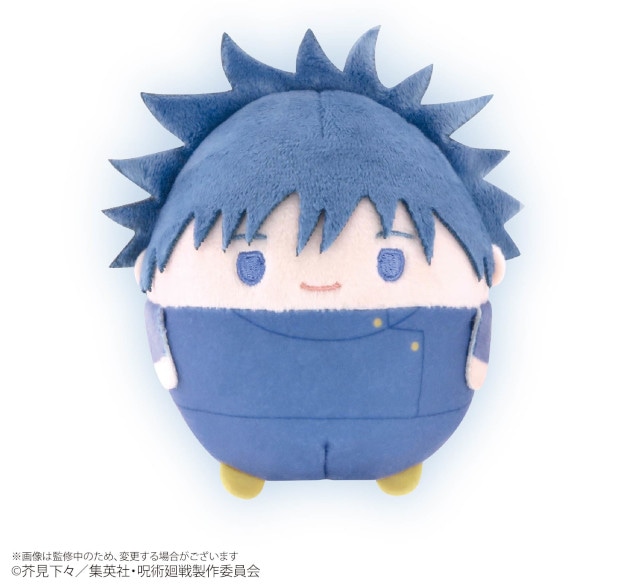 アニメイト通販くじメイト『呪術廻戦』ぬいくじが5/7正午より販売