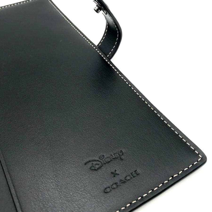 COACH（コーチ） 手帳 ☆COACH☆ ノートブック ホリデイ プリント