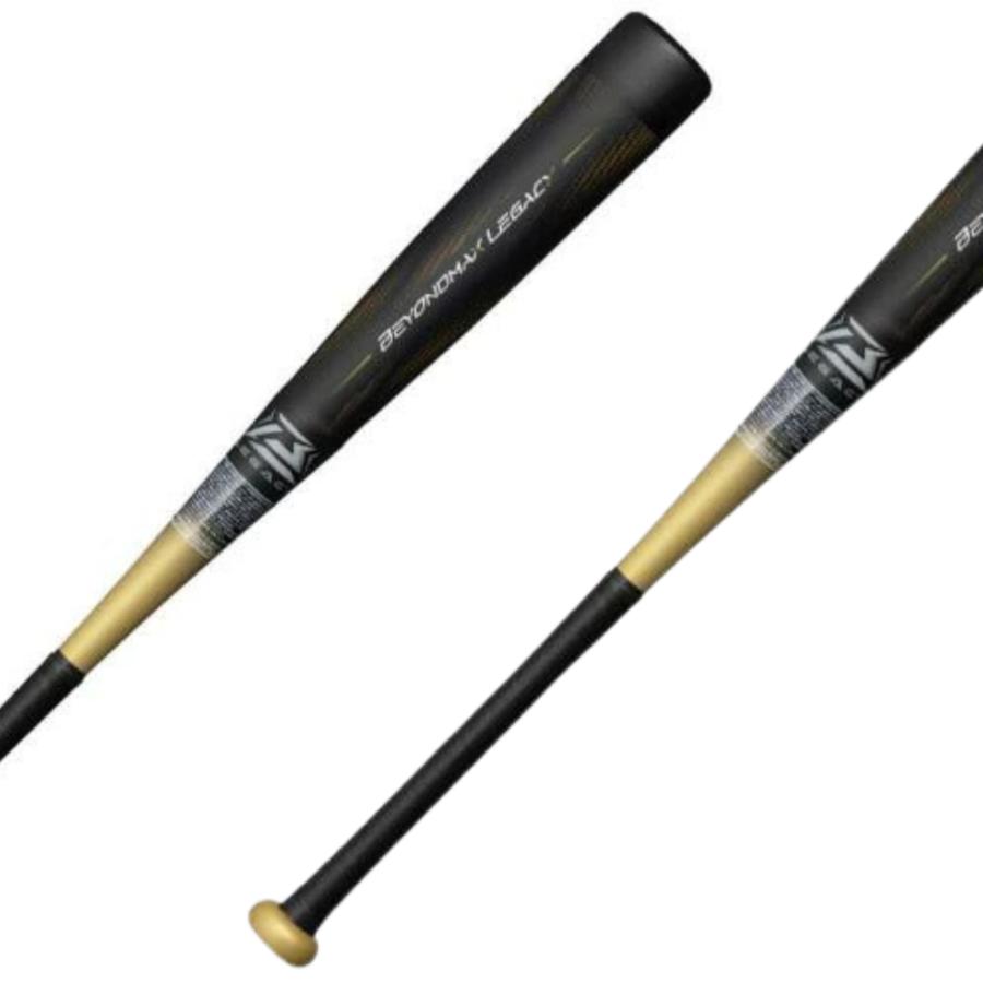 BEYONDMAX ミズノ ビヨンドマックス レガシー バット ミドルバランス