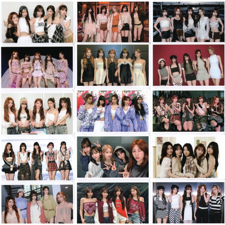 LE SSERAFIM ルセラフィム グッズ スペシャルフォトカードセット 60枚