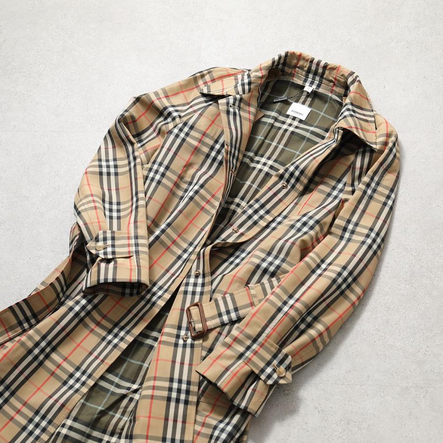 BURBERRY（バーバリー） 8011353 KEMPTON SHORT ステンカラーコート