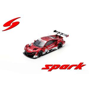 スパーク 1/43 クラフトスポーツ モチュール Z NDDP RACING 2022