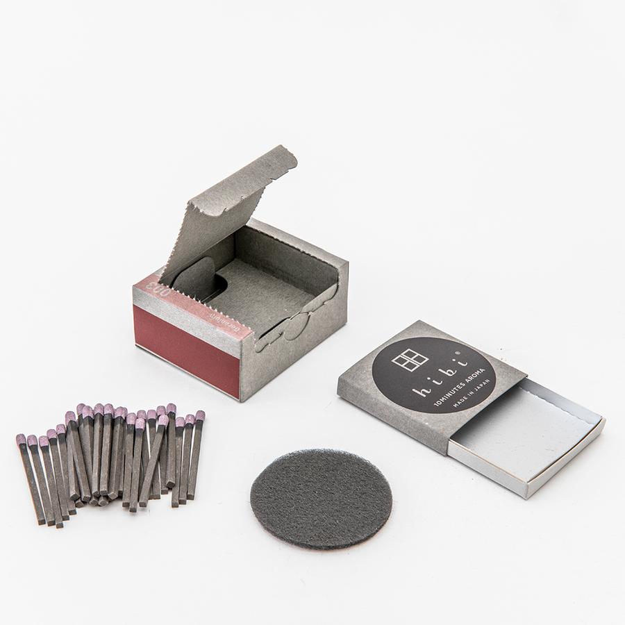 Best Hibi Incense - High quality, Made in Japan | Jlife – J-Life