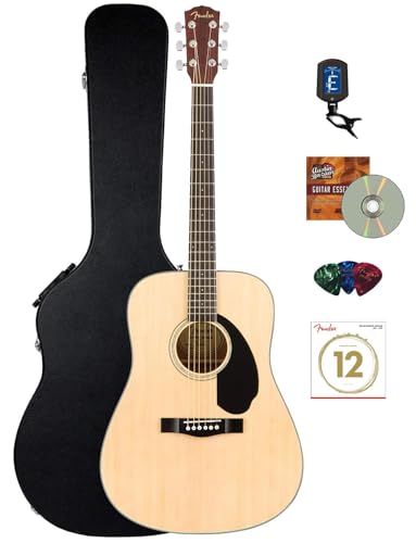 フェンダー CD-60S Dreadnought [Natural] (アコースティックギター