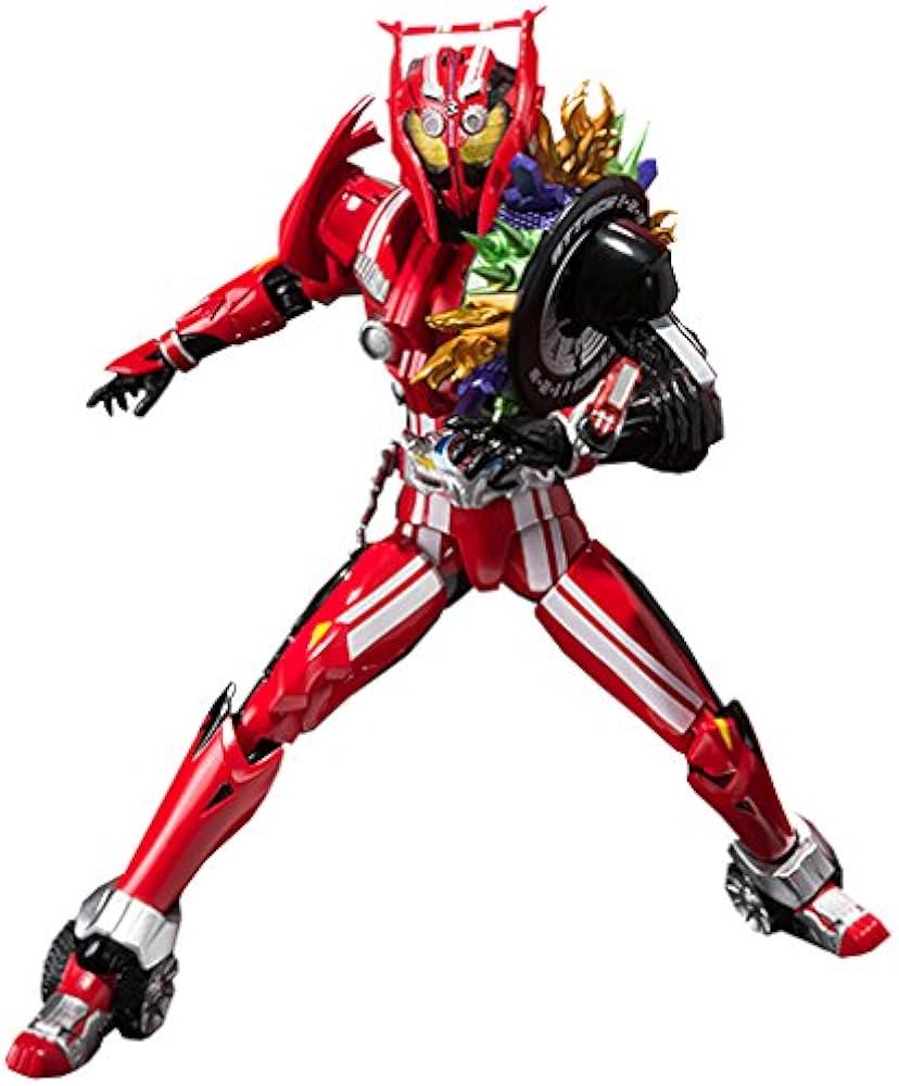 Amazon.co.jp: S.H.Figuarts 仮面ライダードライブ タイプトライドロン