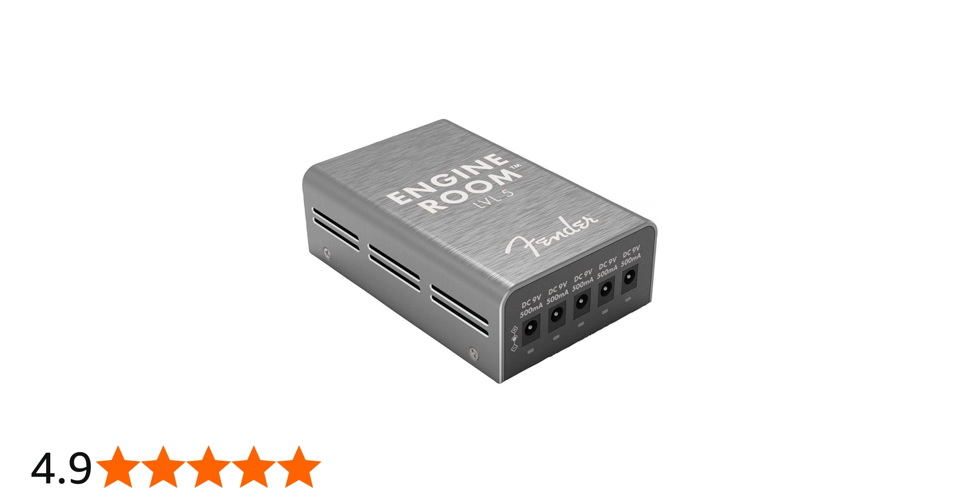 Fender Engine Room LVL5 Power Supply, 230V UK : Amazon.co.uk