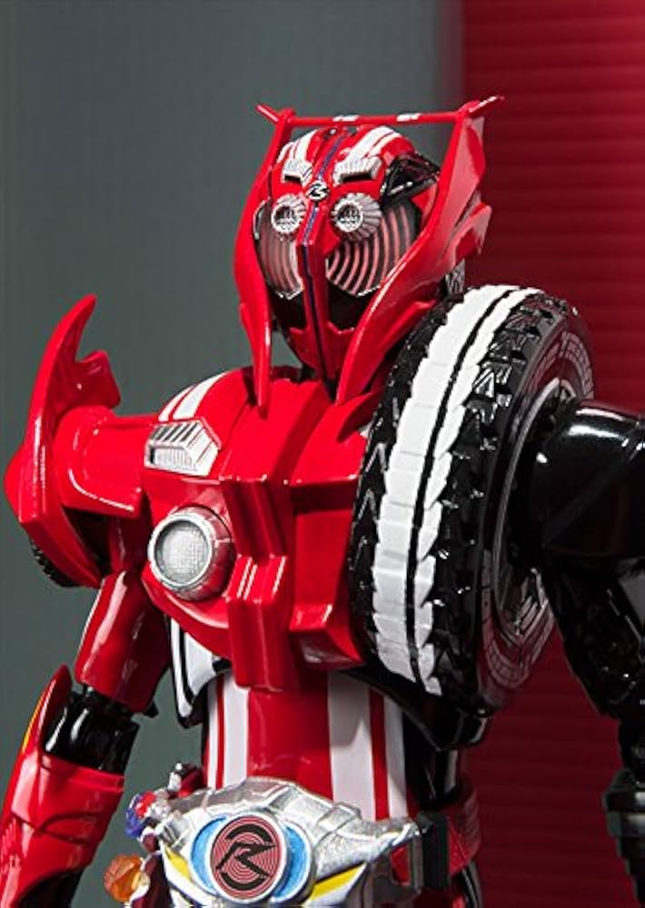 Amazon.co.jp: S.H.Figuarts 仮面ライダードライブ タイプトライドロン