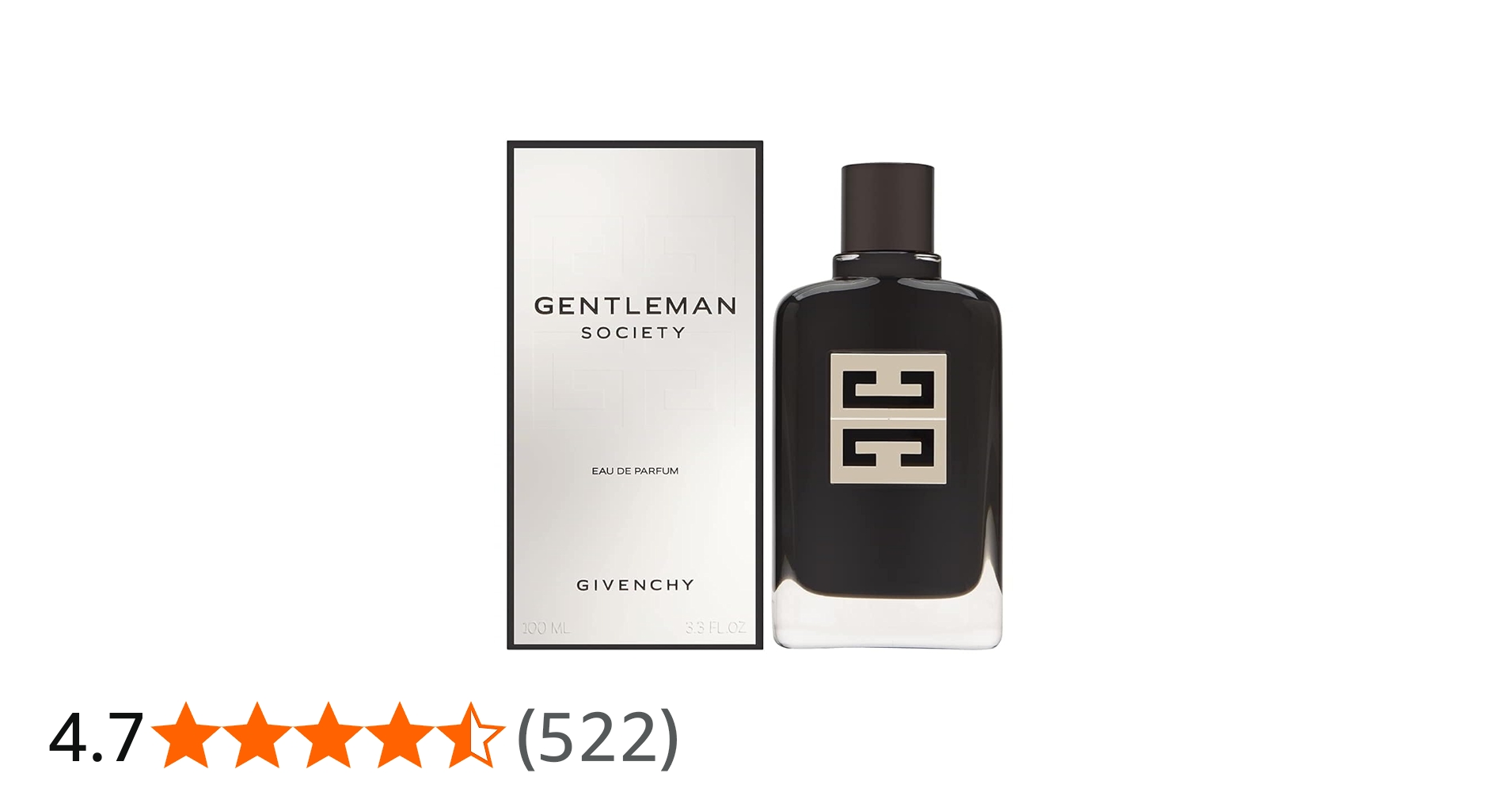 Amazon | ジェントルマン オーデパルファム ソサイエティ 100mL