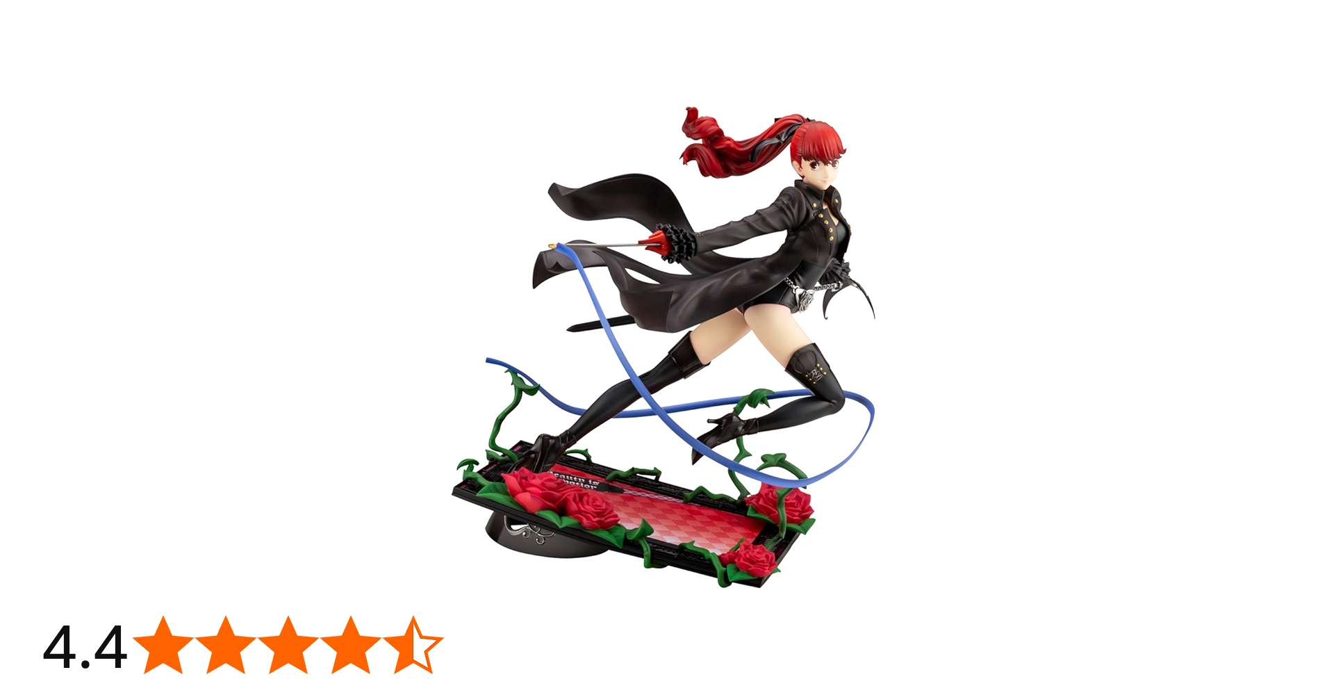 Amazon.co.jp: 壽屋 ARTFX J ペルソナ5 ザ・ロイヤル 芳澤かすみ 怪盗