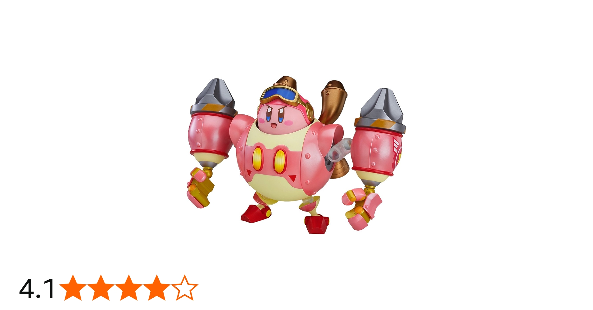 Amazon.co.jp: ねんどろいどもあ 星のカービィ ロボボプラネット