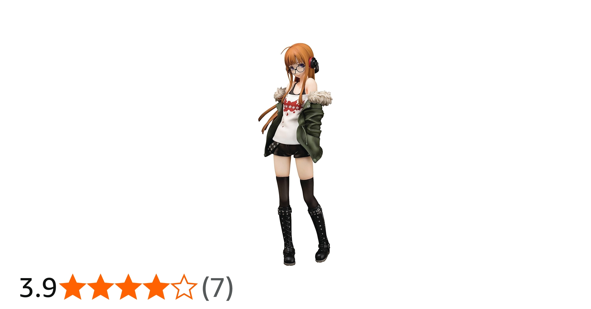 Amazon | ファット・カンパニー(Phat Company) ペルソナ5 佐倉双葉 1