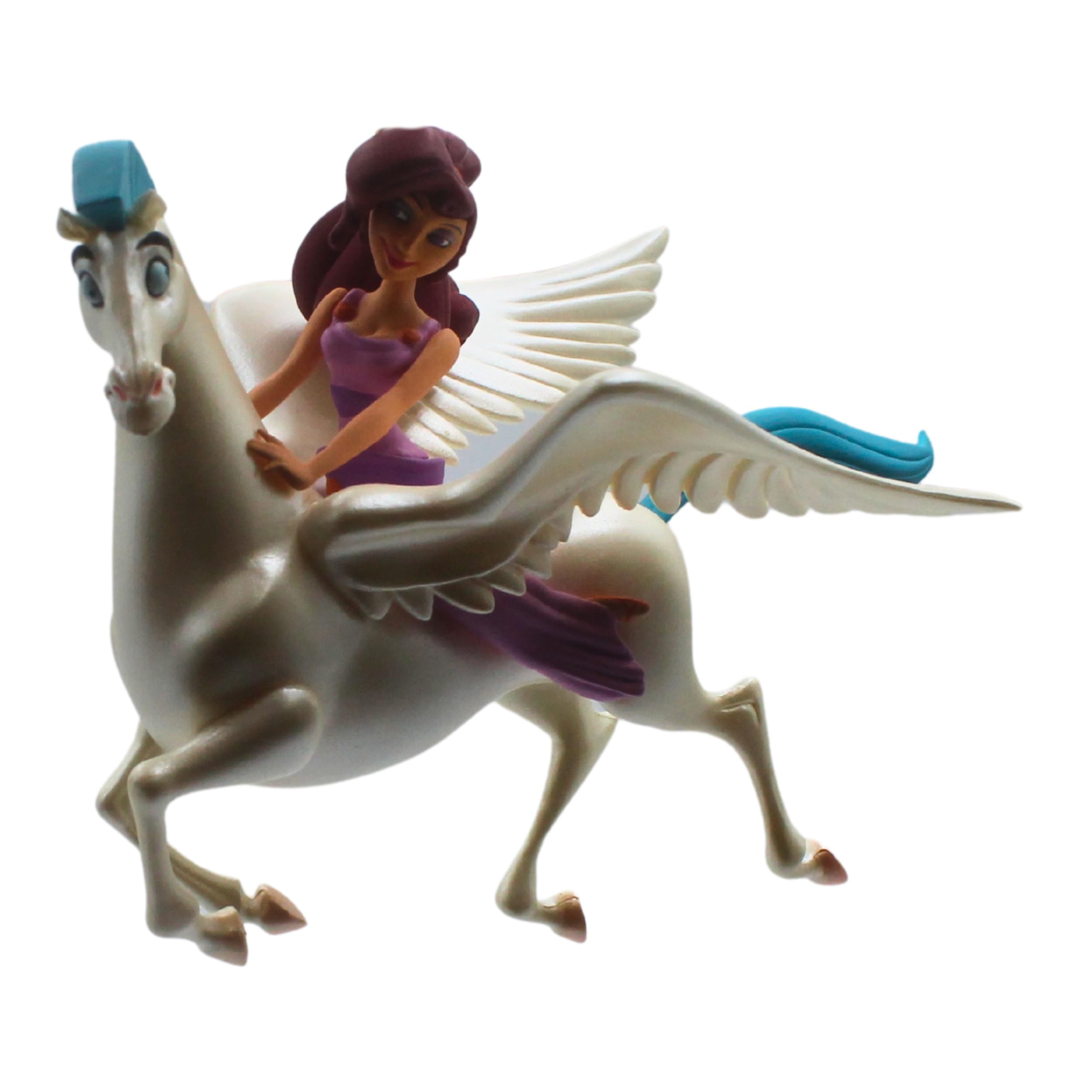 Amazon.com: Hallmark Megara (Meg) and Pegasus The Hercules