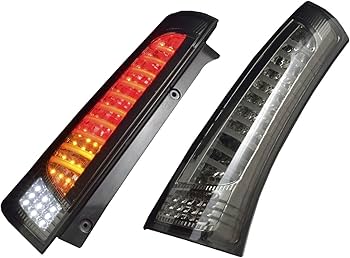 Amazon | クリアワールド(ClearWorld)チューブフルLEDテールランプ