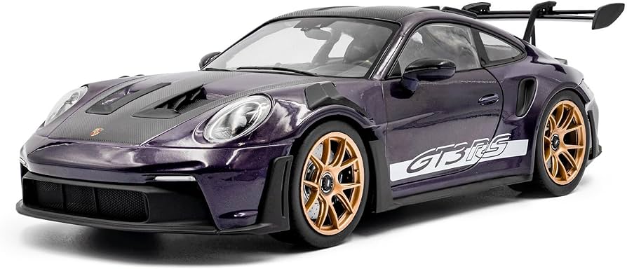 Amazon | ソリド 1/18 ポルシェ 911 992 GT3 RS ヴァイザッハ