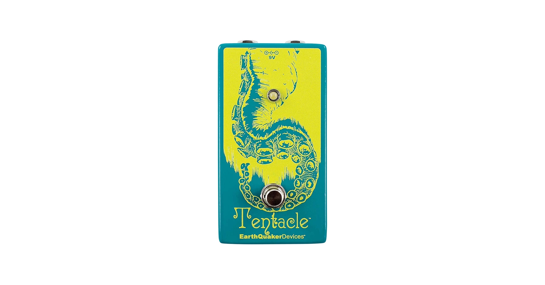 Amazon.com: EarthQuaker Devices Tentacle V2 Analog Octave Up