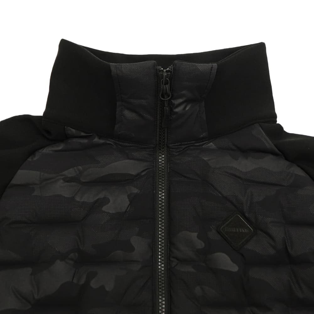 ブリーフィング ゴルフ ウェア メンズ ハイブリッドダウンパーカー