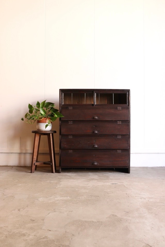 パタパタ棚 | 全ての商品 - 古家具古道具 そうすけ