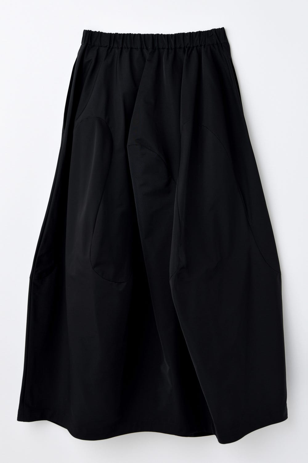 curve volume skirt｜S｜Black｜skirt｜någonstans official online