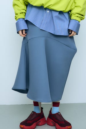 skirt|någonstans official online store｜ナゴンスタンス公式通販