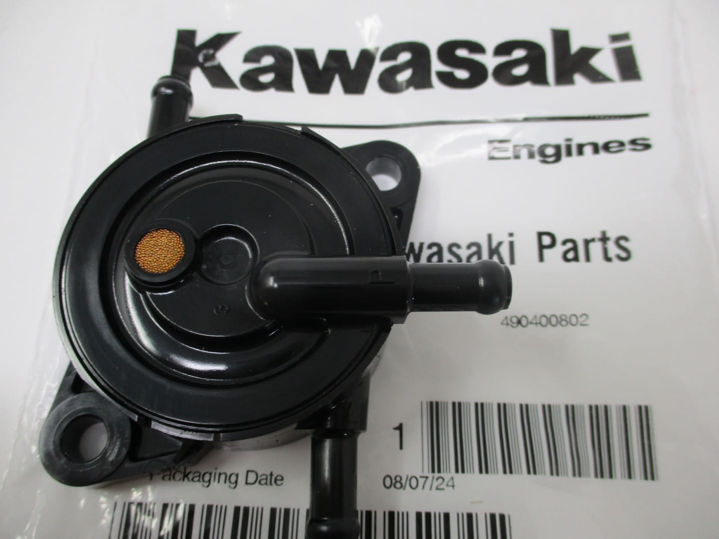 Genuine Kawasaki 49040-0802 49040-0770 Fuel Pump FR541V FR600V