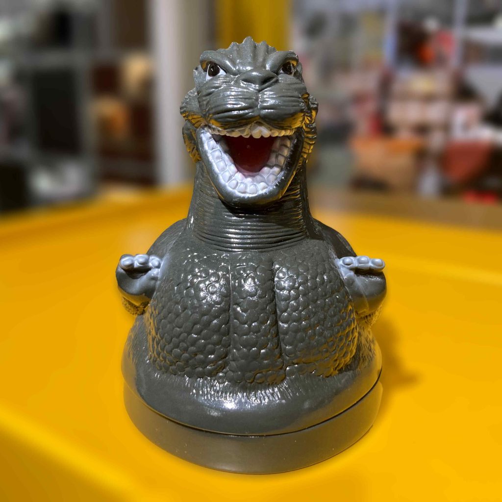 Y・MSFから大人気のお風呂で、シリーズ<br>「お風呂で、ゴジラ」「お