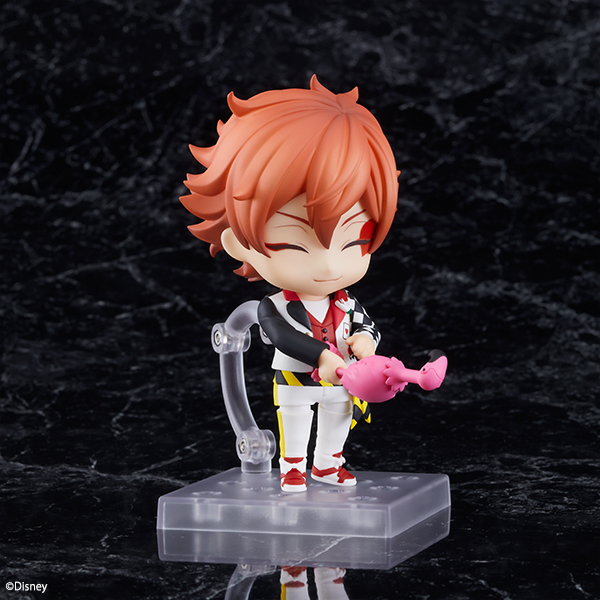 ディズニー ツイステッドワンダーランド』ねんどろいど エース・トラッポラ