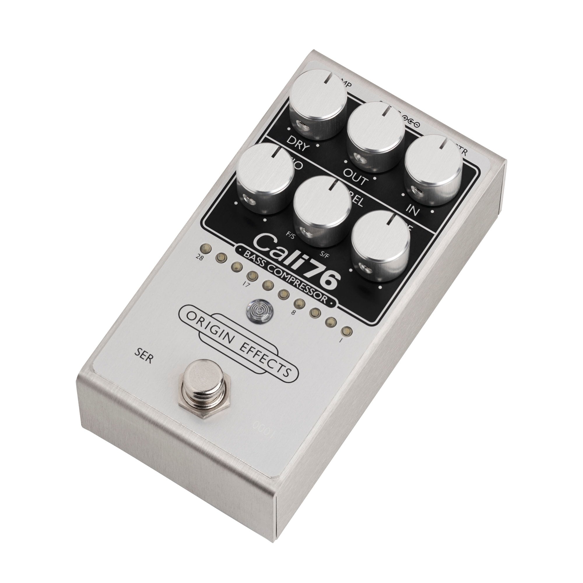 Cali76 Bass Compressor Pedal