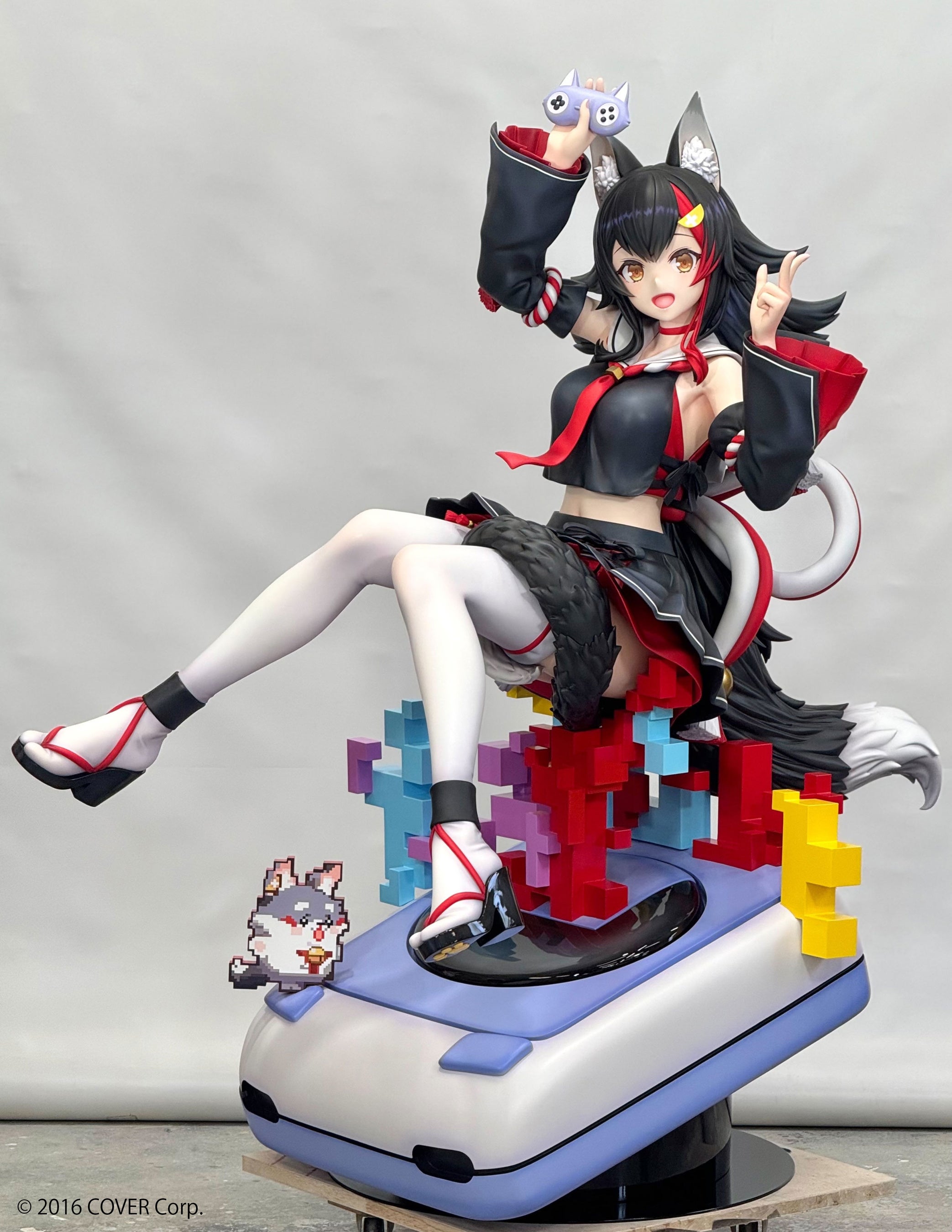 hololive GAMERS fes. 超超超超ゲーマーズ2』にて、ゲーマーズ全員の