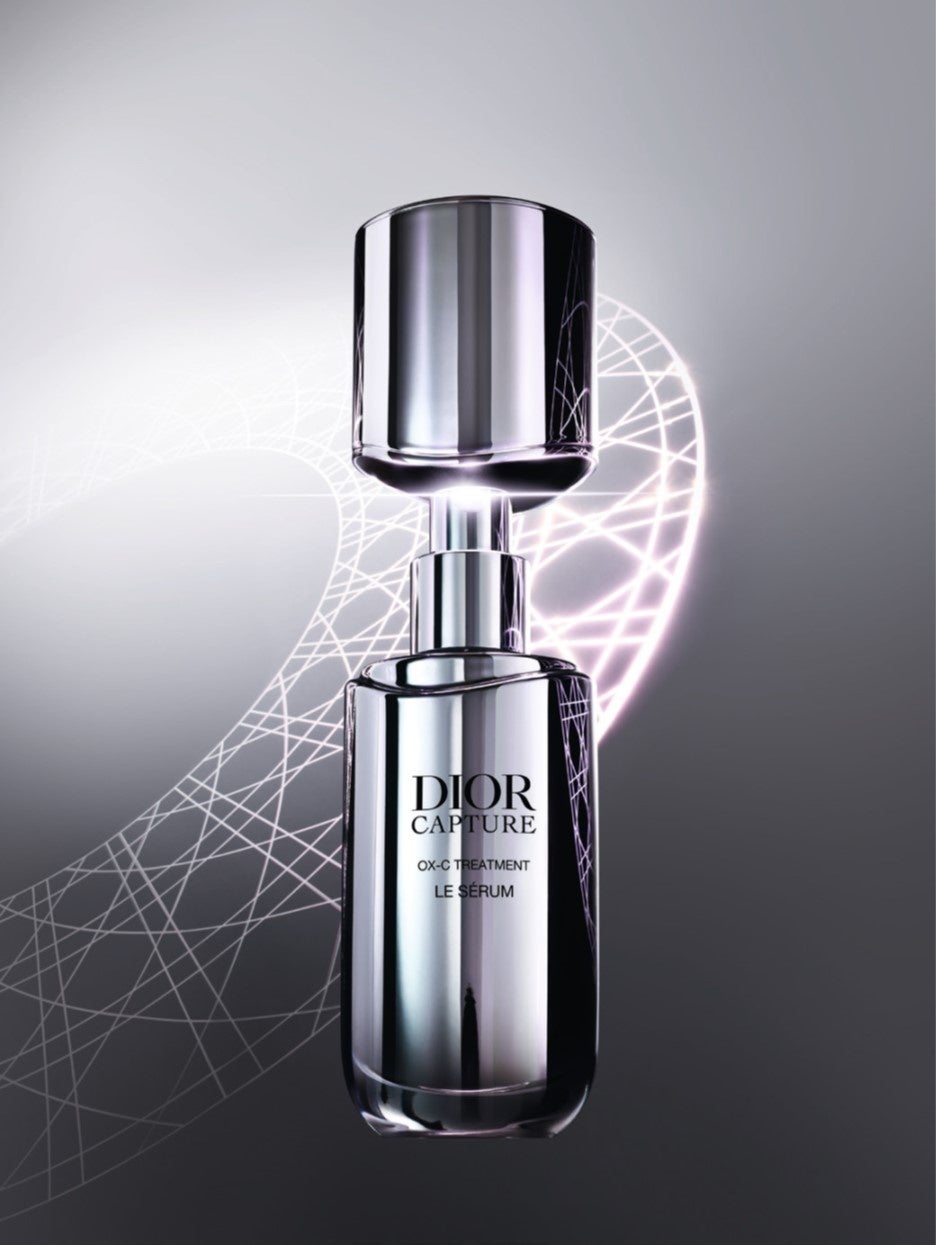 肌の酸素運搬に着目。幹細胞研究20年以上のディオールから、新