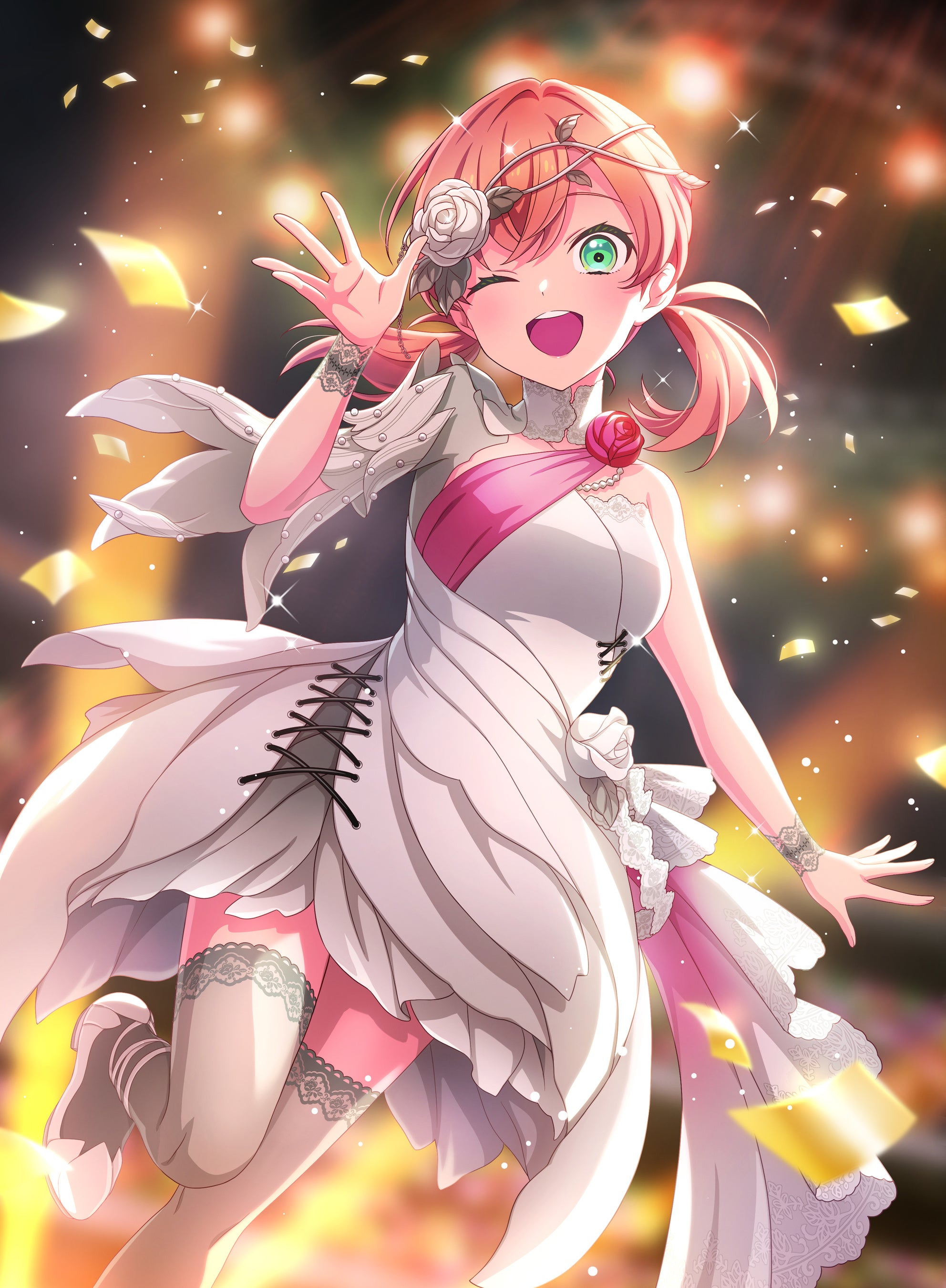 ラブライブ！シリーズ オフィシャルカードゲーム」より 「プレミアム