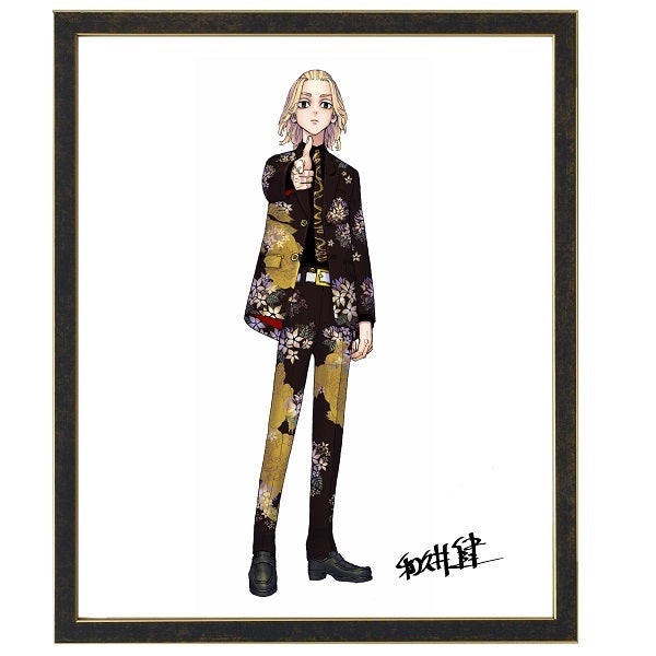 東京卍リベンジャーズ』の原画展「TOKYO卍REVENGERS EXHIBITION」最新